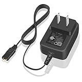 Power Cord Fit for Wahl Shaver 8163 7388 7339 Charger UL Listed 4V Power AC Adapter Fit for Wahl...