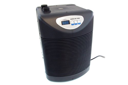 Preisvergleich Produktbild Durchlaufkühler Hailea Ultra Titan 1500 (HC500=790Watt Kälteleistung)