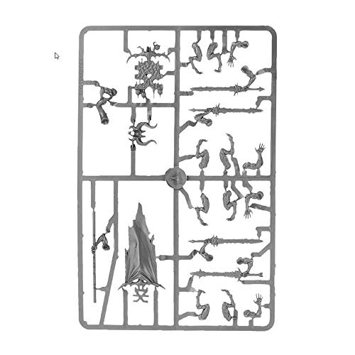 GIOCHI WORKSHOP 999996555 in Demoni di Khorne