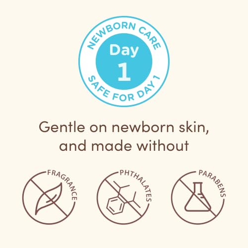 Aveeno Baby Healthy Start Nourishing Newborn Wash, 8 fl. oz, Hypoallergenic - image 6