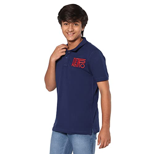 Image of TeenTrums Boys Polo Navy