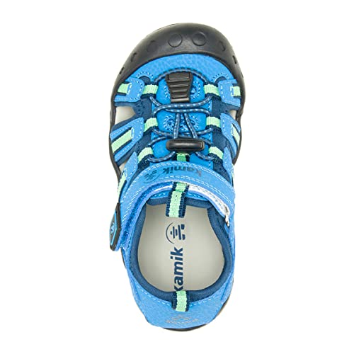 Image of Kamik unisex-child CrabSport Sandal