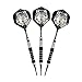 Produktbild Elkadart Lone Wolf Soft Tip Darts - 16 Gramm - mit Aufbewahrungs-/Reisetasche, Lone Wolf Soft Tip Darts with Storage/Travel Case, 16 Grams
