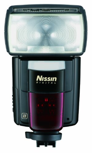 Preisvergleich Produktbild Nissin Blitzgerät Di866 Mark II Canon