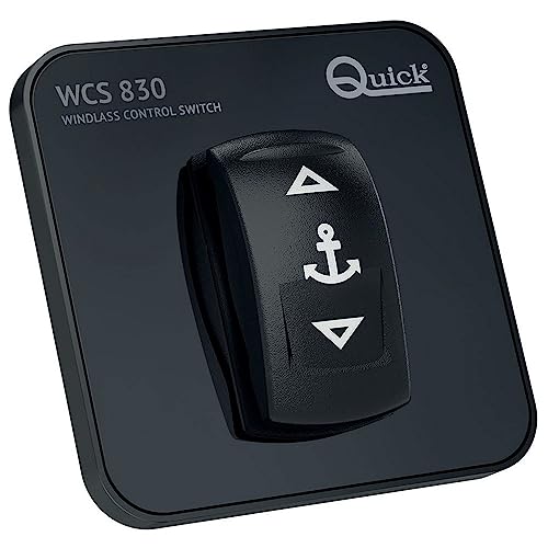 Quick WCS830 Windlass Control Switch