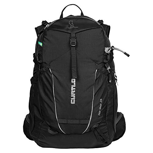 Mochila Hotshot 26L - Com Rain Cover Curtlo Preto