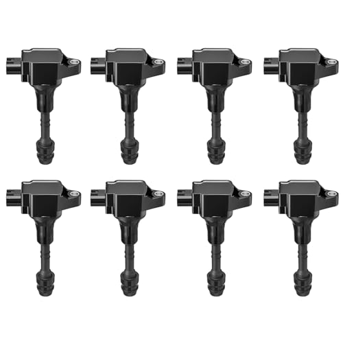 Image of BDFHYK Ignition Coil Pack UF551 for Nissan Armada 07-15 TITAN 08-15