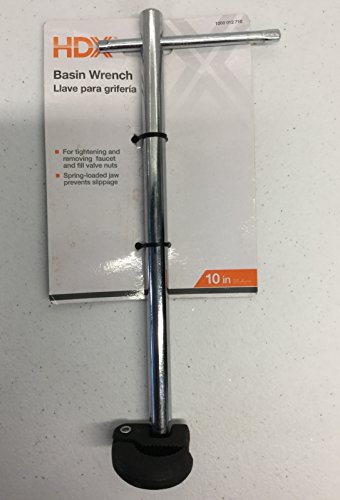 HDX Basin Wrench