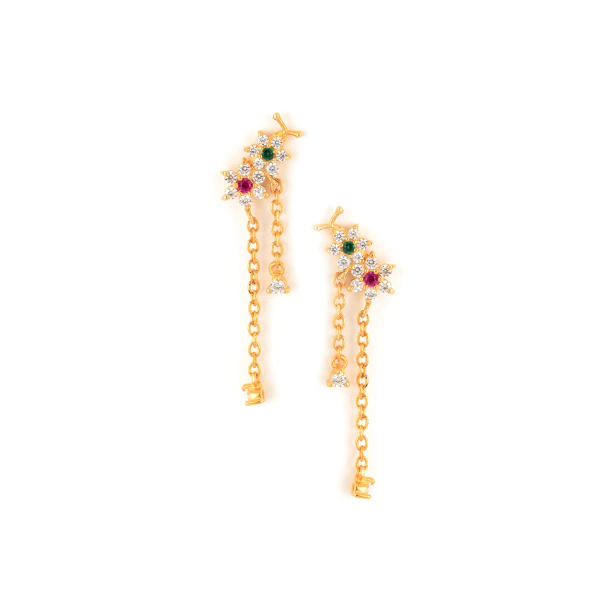 See full amazon price history chart for Shaya Women By Caratlane Lustre Of My Cluster 7 Stone Earrings In Gold Plated 925 Silver Shaya Women By Caratlane Lustre Of My Cluster 7 Stone Earrings In Gold Plated 925 Silver (B09Z8BCHJ5) Amazon Price History, Amazon Price Tracker