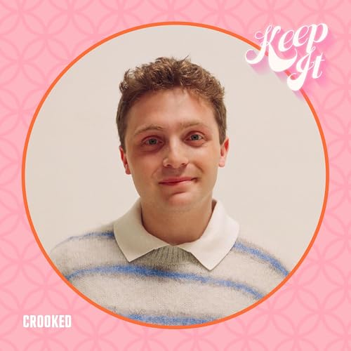 Overcompensating & Cannes with Jake Shane Podcast Por  arte de portada