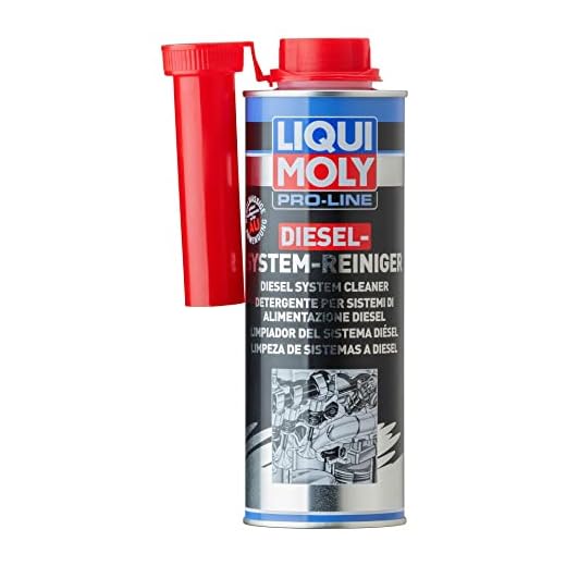 LIQUI MOLY 5156 Pro-Line Diesel System Cleaner 500 ml