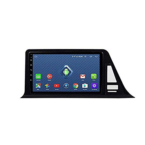 Pantalla multimedia Android 8.0 con GPS para Toyota C-HR, conectividad 4G LTE 2