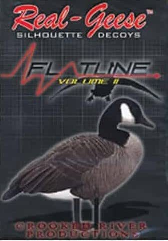 Real-Geese Flatline DVD - Volume 2