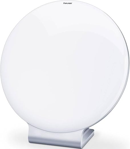 Beurer – Lámpara de luz diurna Beurer TL-50 con tecnología LED.