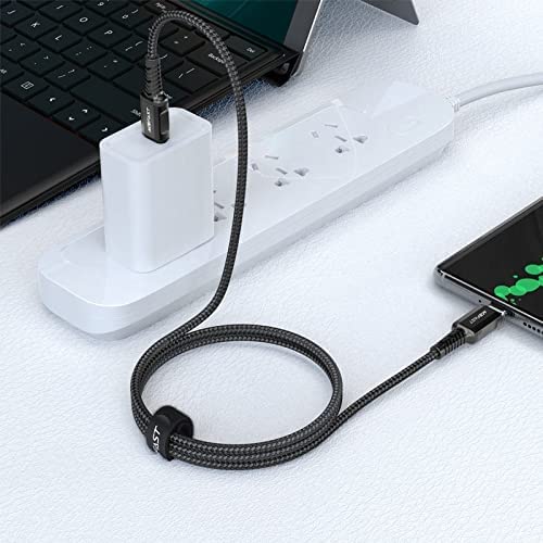 Acefast USB-C to USB-C PD60W Güç 1.2 Metre Kablo - C1-03
