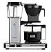 Technivorm Moccamaster 59616 Coffee Brewer, 40 oz, Polished Silver