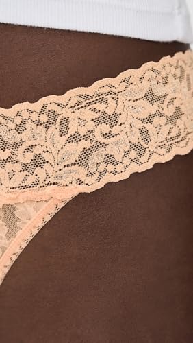 Image of hanky panky ORG THG 3PK PRNT BOX