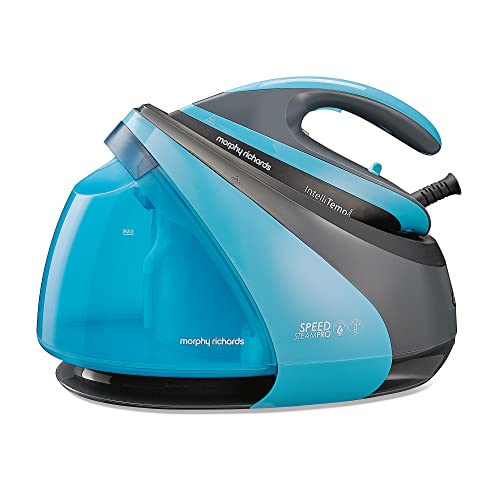 10 Best Morphy Richards 332017 Powersteam Elite Steam Generator Iron