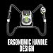 EGO EG0800 8-Inch 56-Volt Lithium-ion Cordless Earth Auger with Ergonomic Handle Design and Anti-Kickback System, Battery and Charger Not Included