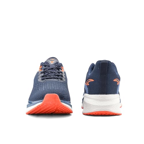 Image of ASIAN Titan-10 Men's Running Sports Shoes with Lightweight, Memory Foam Comfort | Knit Mesh, Arch Support Midsole and High-Grip Outsole for Daily Runs