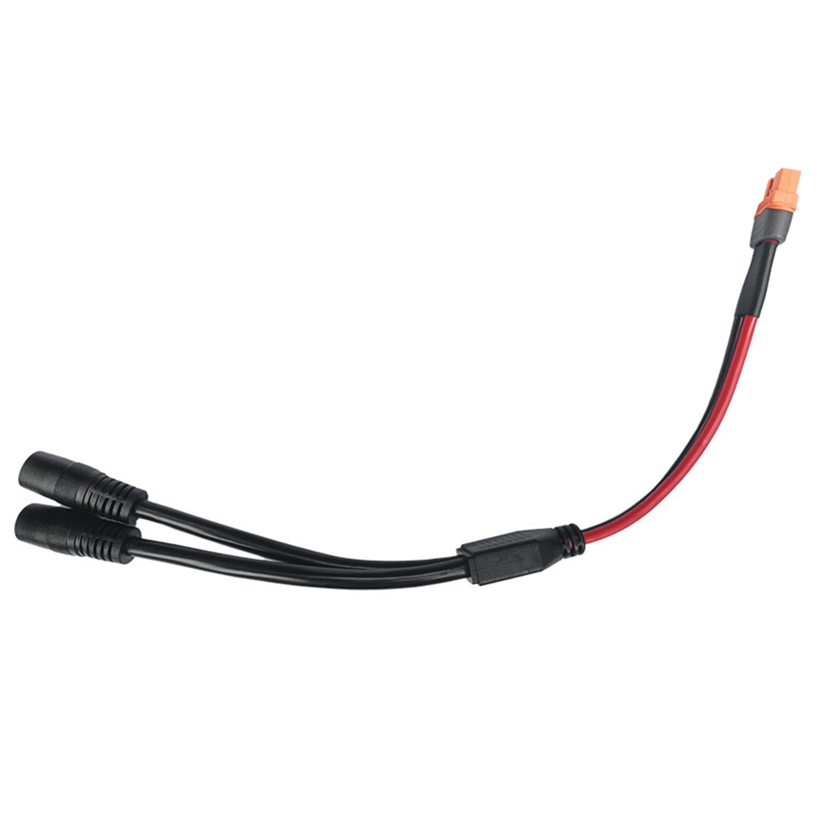 Solución XT60I a DC7909 cable hembra para evitar incompatibilidad en baterías 7