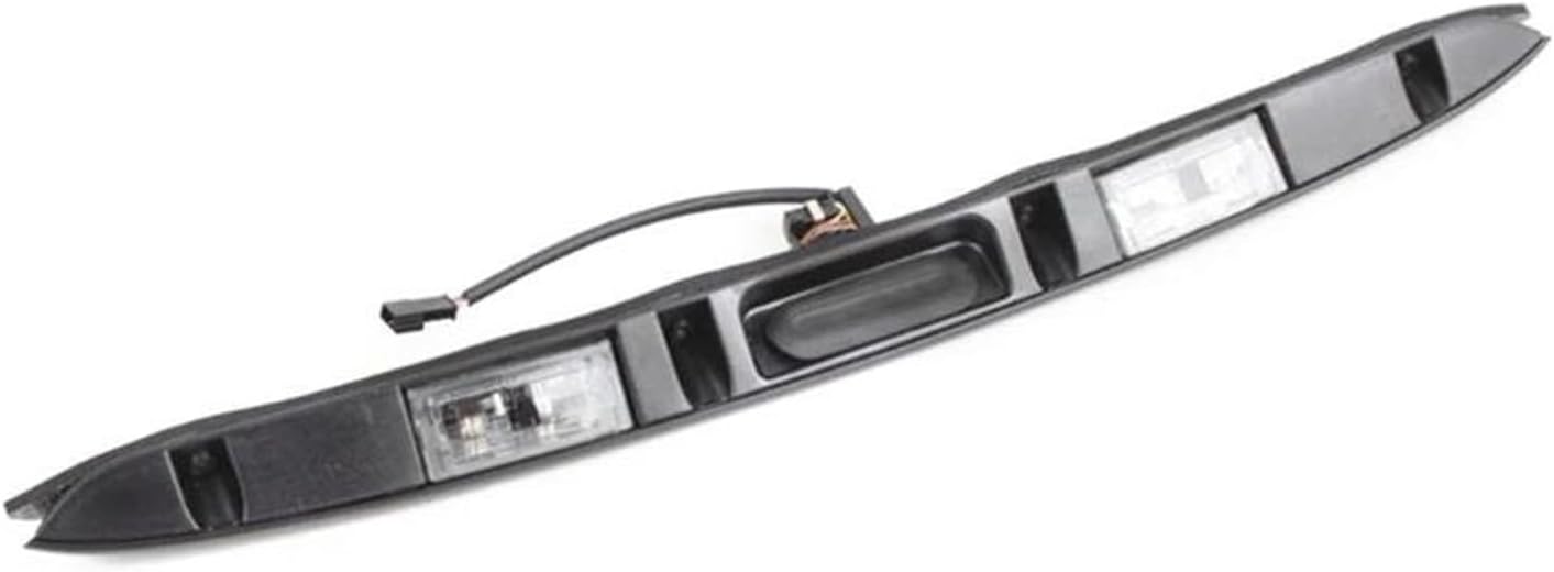 Tailgate Switch Car Trunk Lid Grip for E46 51137171699 51137170966