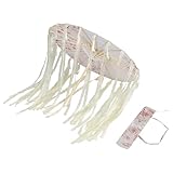 [S.T.S.G] 和傘 踊り傘 コスプレ 撮影 約82cm 和風 イベント コスチューム 撮影道具 小物 小道具 踊り (白桜)