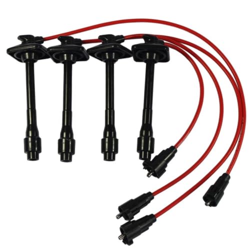 Cables de bujía 90080-91110 para Toyota Camry 1997-2001 2