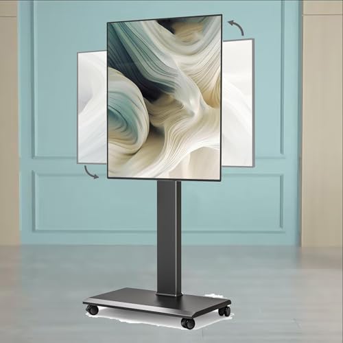 Soporte móvil ajustable para TV de 32 a 55 pulgadas