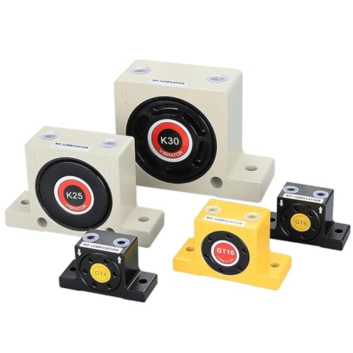 Vibrateur pneumatique GT-16 haute fréquence anti-colmatage