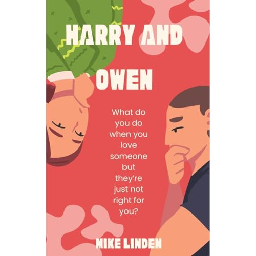 Harry and Owen by Mike Linden episode artwork