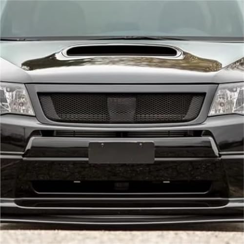Calandre style course STI Subaru Forester en finition premium - 5