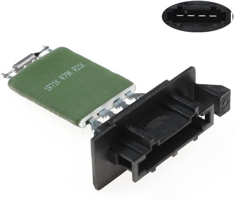 A0018216760 Blower Fan Heater Resistor Speed Controller for Mercedes for Benz Sprinter 901 902 903 4-T 1995-2017 0018216760