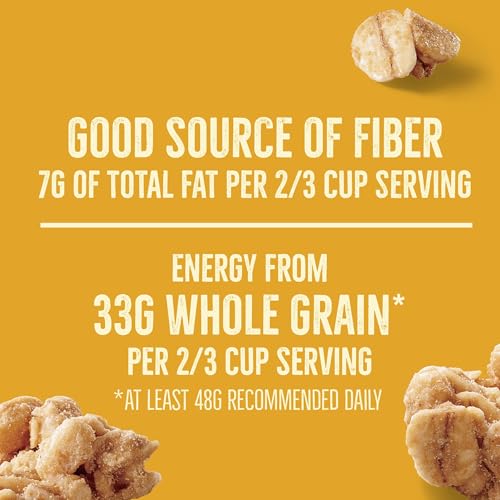 NATURE VALLEY Oats & Honey Protein Granola