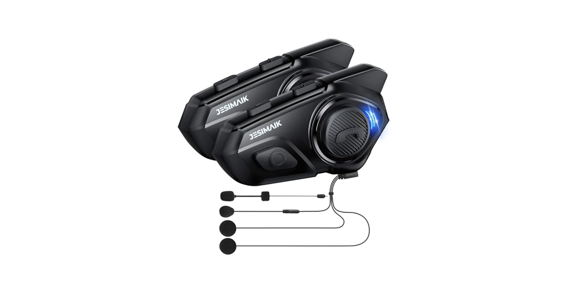 アクセサリー JESIMAIK R16 Pro Bluetooth Headset バイク用インカムR16 Pro – JESIMAIK