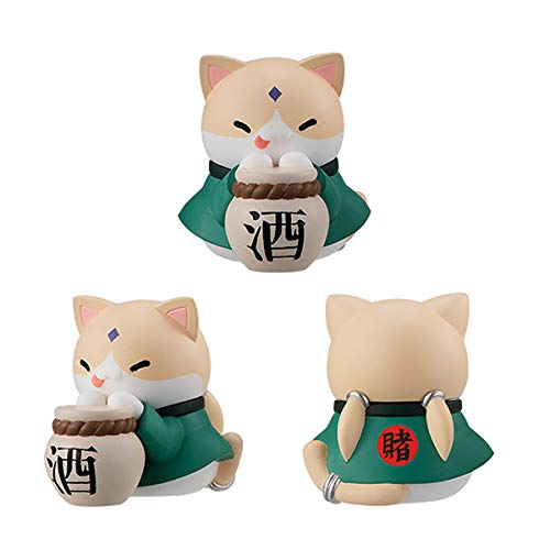 Amazon | ニャルト! NARUTO -ナルト- サスケく~んこっちにいらっしゃ