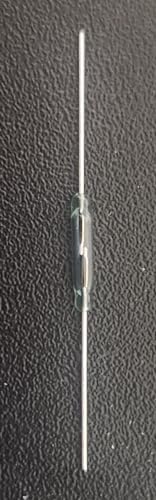 (10 PCS) ORD211 OKI Switch Reed SPST-NO 100MA 24V