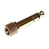 UNVERZICHTBARES ZUBEHÖR: Der Adapter ist ein praktisches und zuverlässiges Zubehör für alle, die Audiogeräte flexibel verbinden möchten.