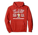 Kappa Alpha Psi Apparel, Kappa Alpha Psi Fraternity Pullover Hoodie