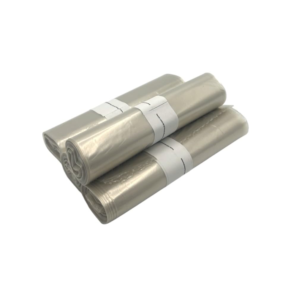 Sacchi per Spazzatura Resistenti, Rotoli per Raccolta Differenziata (70x110)