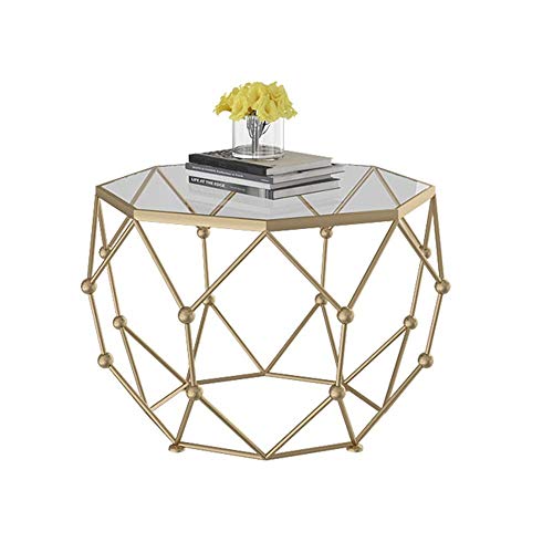 Carl Artbay Home&Selected Furniture/Modern Tempered Glass Coffee Table