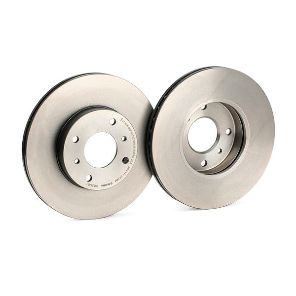 BREMBO 09.5254.21, 2 szt Tarcze Hamulcowe przód 280mm