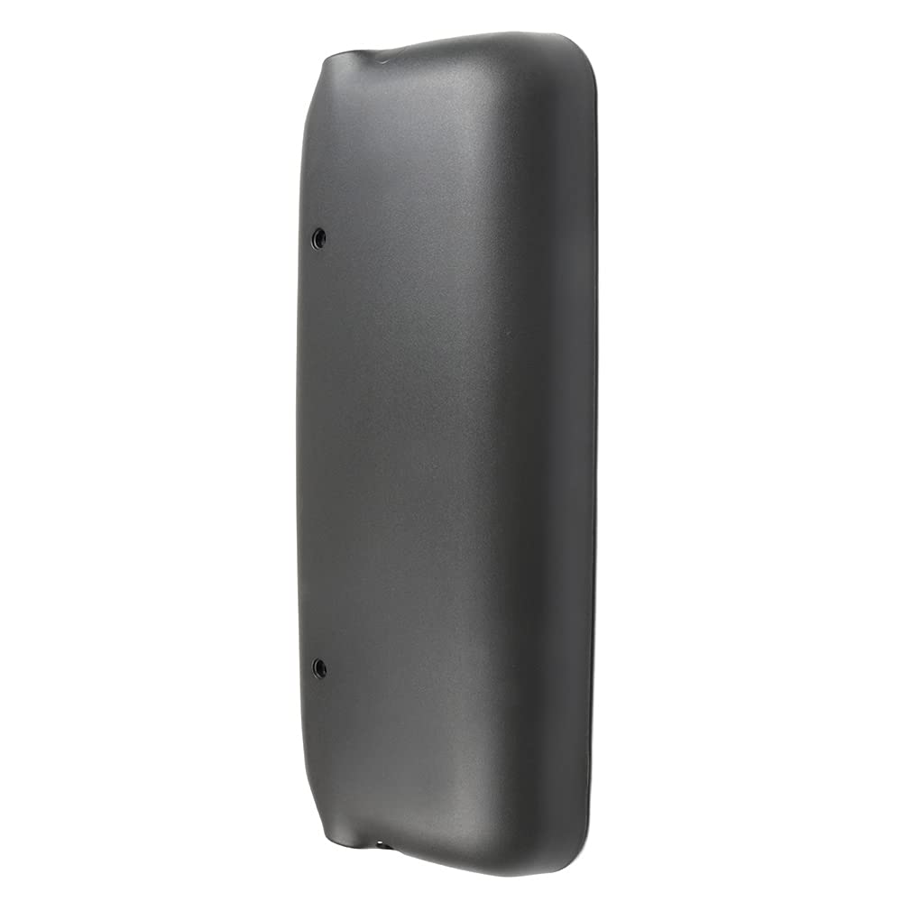 ECCPP Side Door Mirror Caps For Freightliner Century/Columbia Trucks (2005-2017) – Pair With Chrome Housing