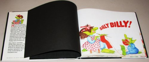 Silly Billy 0688108172 Book Cover