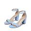 Baby/Blue/Suede