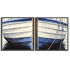 Nautical Wooden Boat