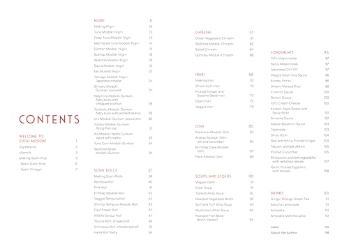 Sushi Modoki: The Japanese Art and Craft of Vegan Sushi