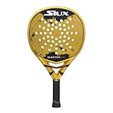 Siux - Pala de Pádel Electra Go 4 Nivel intermedio Forma híbrida - para Jugadores ofensivos
