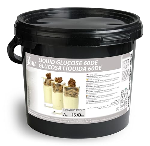 Sosa Glucosa líquida 60DE - Formato 7kgs