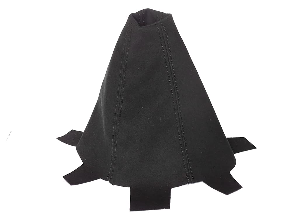 The Tuning-Shop Ltd Compatible with Shift Boot for 2002-2006 Acura RSX Faux Suede